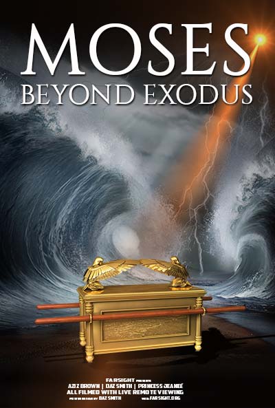 Moses: Beyond Exodus Poster - Farsight