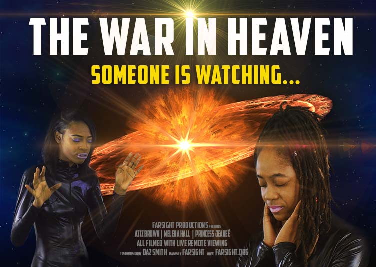 War In Heaven Poster 3