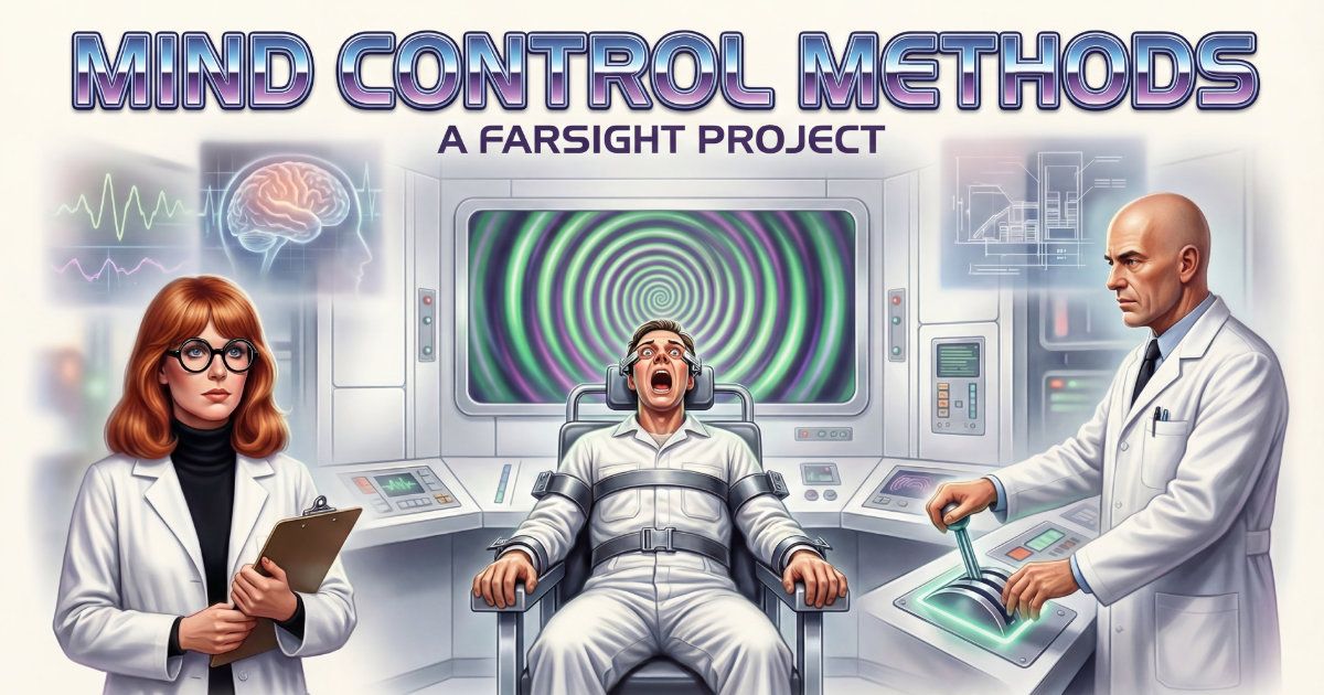 Mind Control Example Mind Control Methods