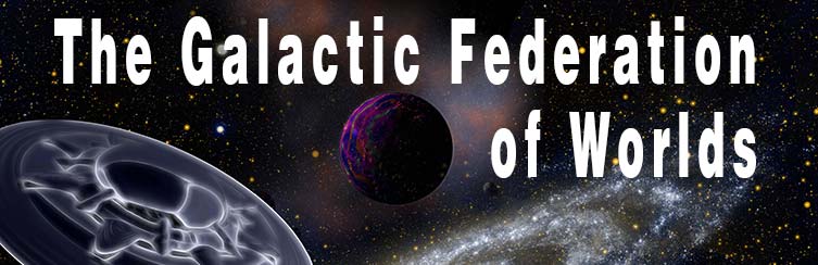 The Galactic Federation of Worlds