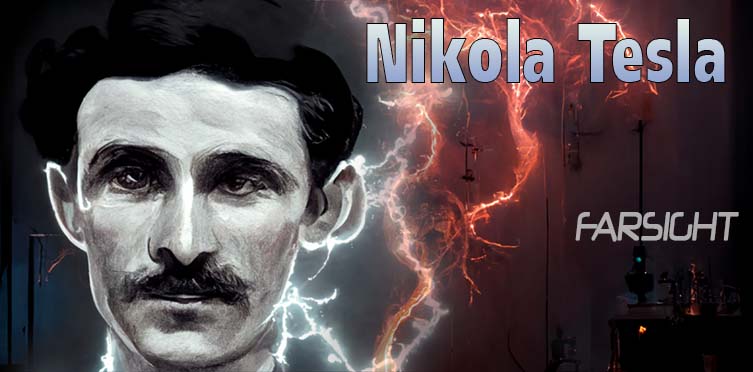 Mystery of Nikola Tesla