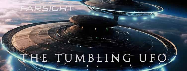 The Tumbling UFO