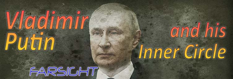 Vladimir Putin and His Inner Circle